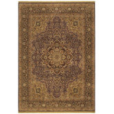Renaissance Mirabella Plum Rug