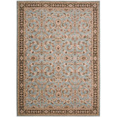 Arabesque Juliard Blue Smoke Rug