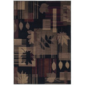 Accents Linville Ebony Rug