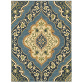 Mirabella Andora Blue Rug