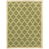 Mirabella Milazzo Green Rug