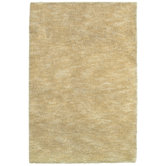 Mirabella Shag Beige Rug