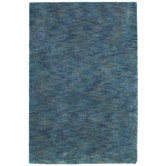 Mirabella Shag Blue Rug