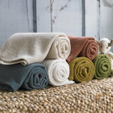 Honeycomb Throw / Blanket