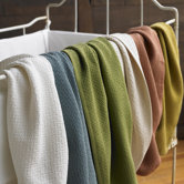 Coyuchi Baby Blankets