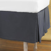 Seersucker Crib Skirt Crib