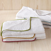 Coyuchi Crib Bedding