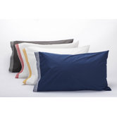 Henna 300 Thread Count Percale Pillowcase (Pair)