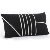 Linear Decorative Pillow