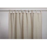 Linen Breeze Shower Curtain
