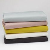 Pointille Fitted Crib Sheet