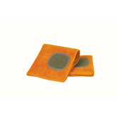 MUmodern 12" Dishcloth in Orange (Set of 2)