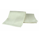 MUbamboo 12" x 12" Dishcloth in Natural (Set of 2)