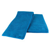 MUmodern Dish Towel in Indigo (Set of 2)