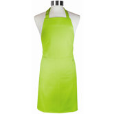 MUincotton Full Apron in Grass