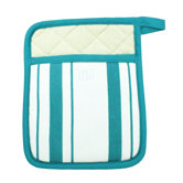 MUincotton Potholder in Pacific Stripe (Set of 2)