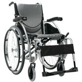 S-115 Ergonomic Lightweight Wheelchair