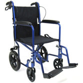 Ultra Lightweight Transporter with Hand Brake