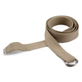 8' Professional Hemp Yoga Strap