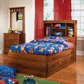 City Park Captain Bedroom Collection