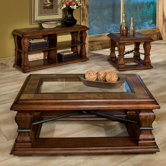 Breckenridge Coffee Table Set
