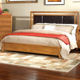 Drake Panel Bed