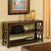Woodmont Console Table