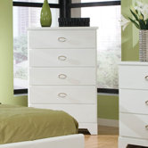 Meridian 5 Drawer Chest