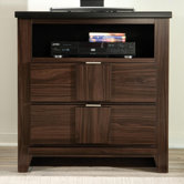 Carlyle 2 Drawer TV Chest