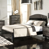 Decker Panel Bed