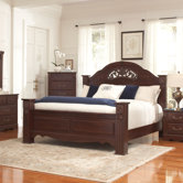 Carrington Four Poster Bed