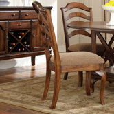 Crossroads Side Chair