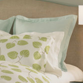 Foliage Euro Sham