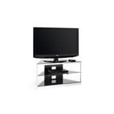 Quadra Corner TV Stand
