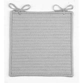 Westminster Square Braided Chair Pad