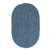 Collection #34 Blue Mix Rug