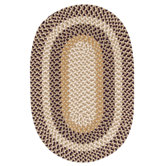 Burmingham Plum Oasis Rug