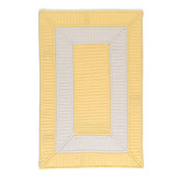 Collection 14 Yellow Rug