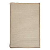 Sunbrella Renaissance Papyrus Rug