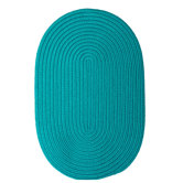 Boca Raton Turquoise Rug