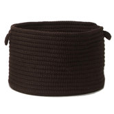 Parkview Chestnut Brown Utility Basket