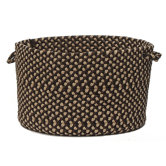 Brook Farm Braided Utility Basket