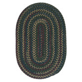 Midnight Deep Forest Rug