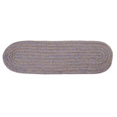 Softex Check Amethyst Check Stair Tread