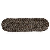 Softex Check Black Check Stair Tread