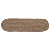 Softex Check Caf&eacute; Tostado Check Stair Tread