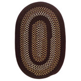 Deerfield Seal Brown Rug
