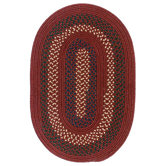 Deerfield Deep Russet Rug