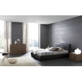 Touch Platform Bed