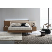 Edge Platform Bed